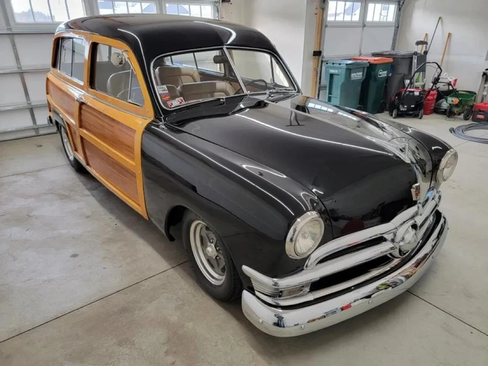 1950 Ford Country Squire - Image 6 of 31