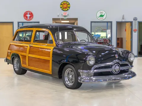 1950 Ford Country Squire