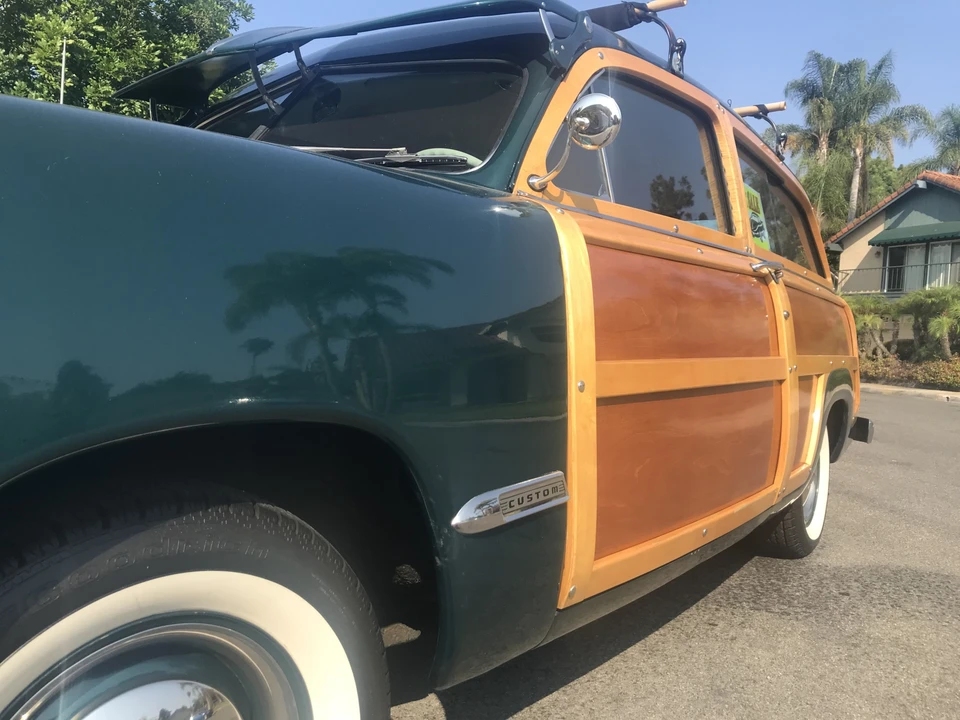 1950 Ford Country Squire - Image 10 of 31