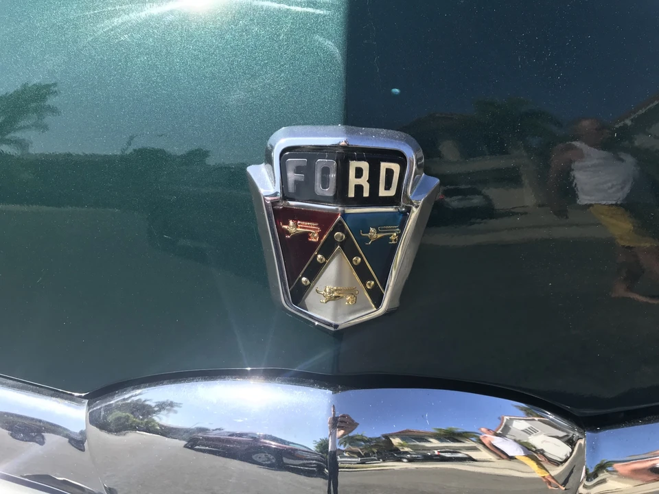 1950 Ford Country Squire - Image 9 of 31