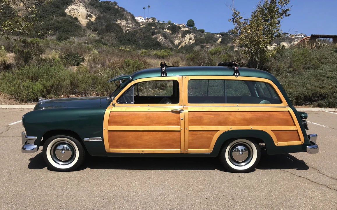 1950 Ford Country Squire - Image 2 of 31