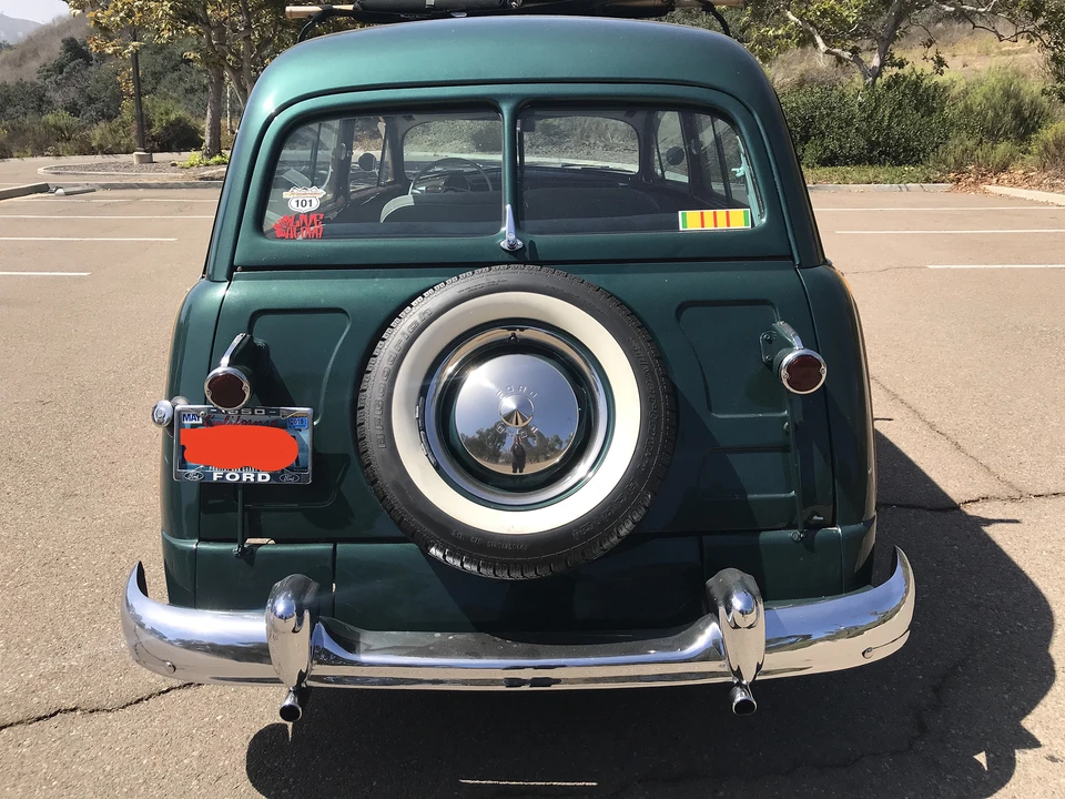 1950 Ford Country Squire - Image 5 of 31