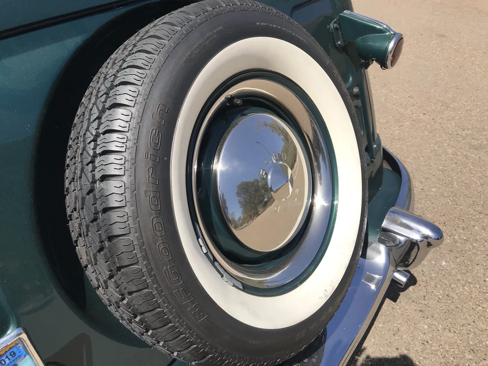1950 Ford Country Squire - Image 16 of 31