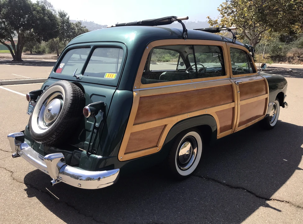 1950 Ford Country Squire - Image 6 of 31