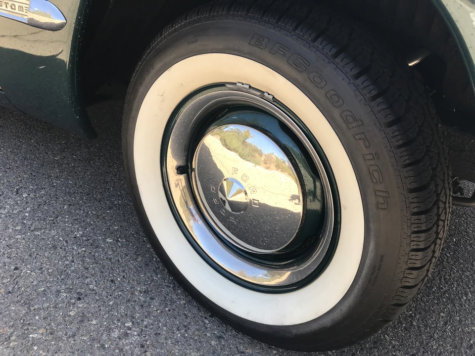 1950 Ford Country Squire - Image 22 of 31