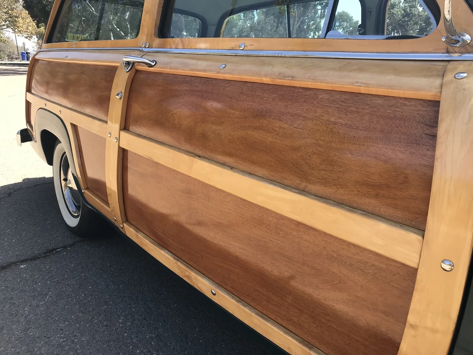 1950 Ford Country Squire - Image 21 of 31