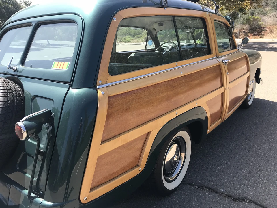 1950 Ford Country Squire - Image 17 of 31