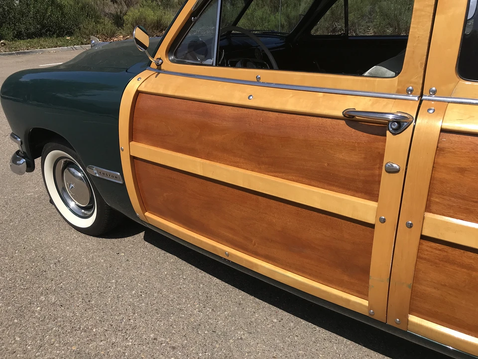 1950 Ford Country Squire - Image 13 of 31