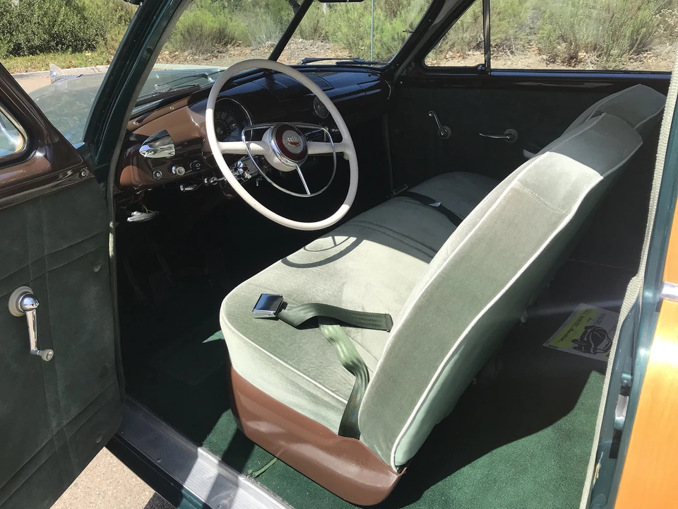 1950 Ford Country Squire - Image 23 of 31