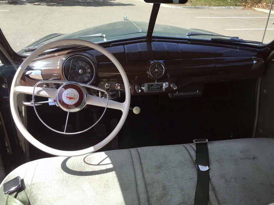 1950 Ford Country Squire - Image 25 of 31