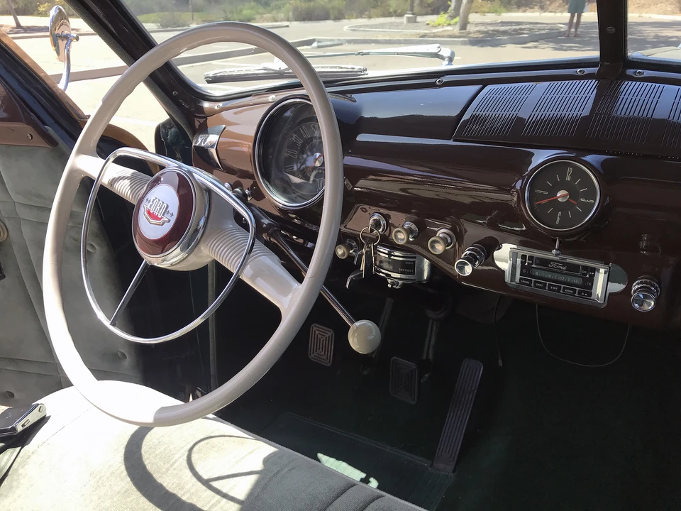 1950 Ford Country Squire - Image 28 of 31