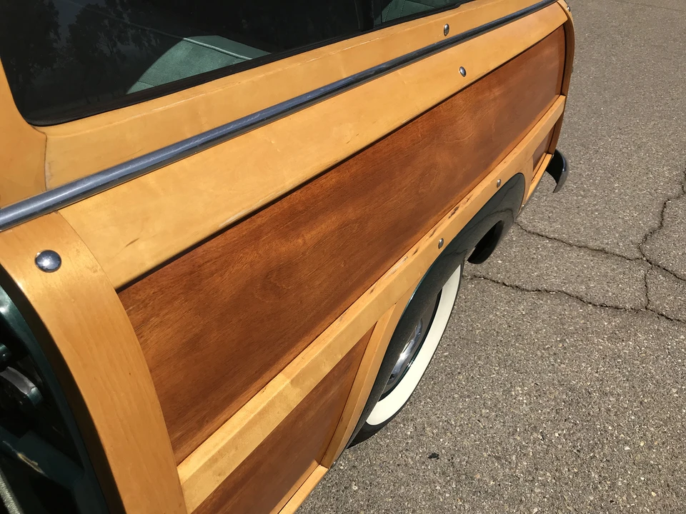 1950 Ford Country Squire - Image 19 of 31
