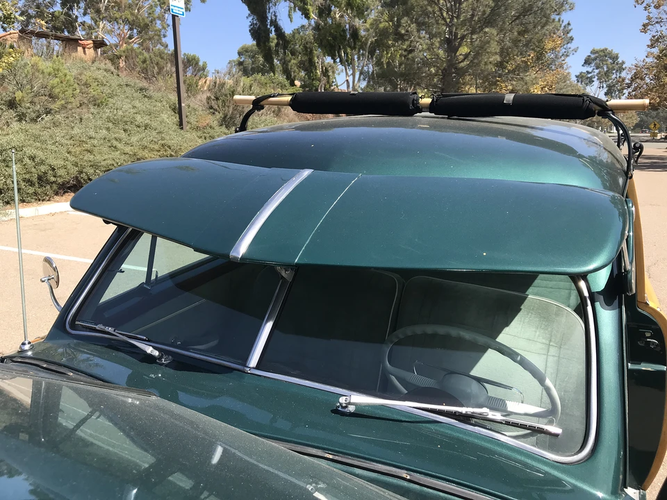 1950 Ford Country Squire - Image 11 of 31