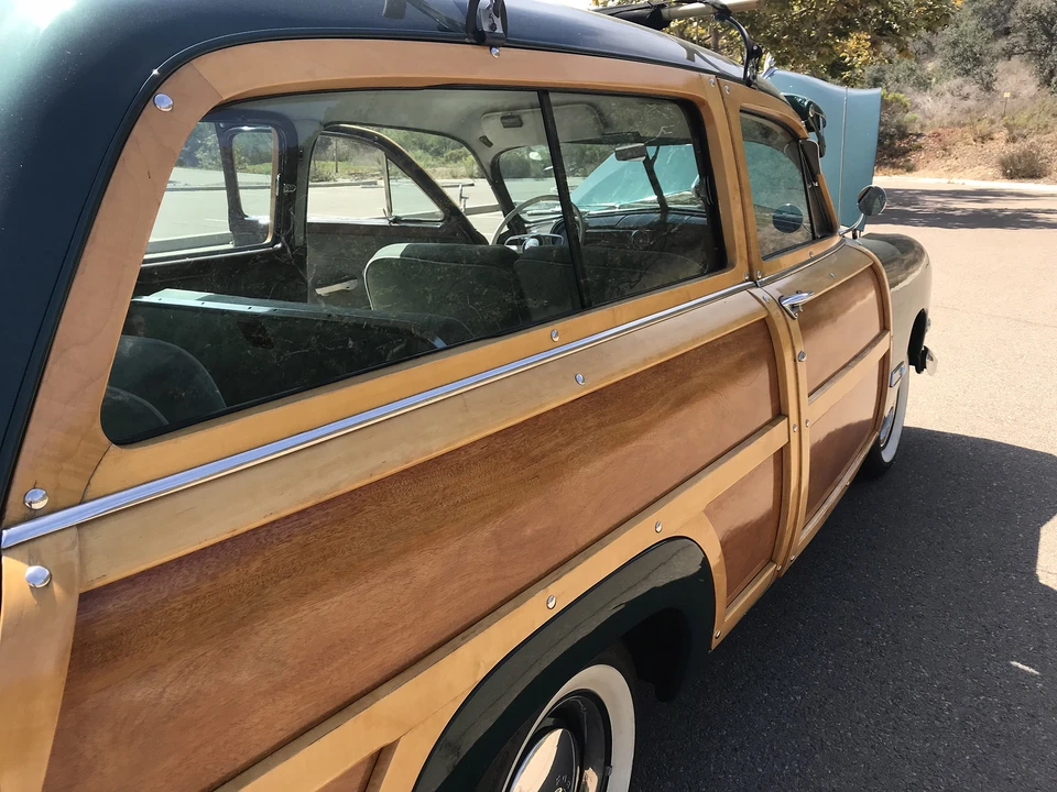1950 Ford Country Squire - Image 18 of 31
