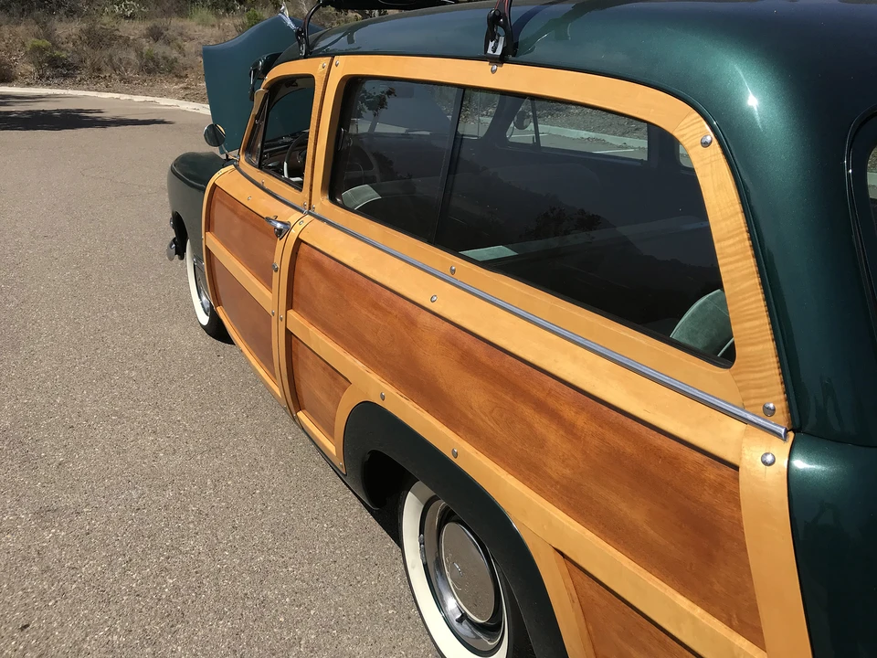 1950 Ford Country Squire - Image 15 of 31