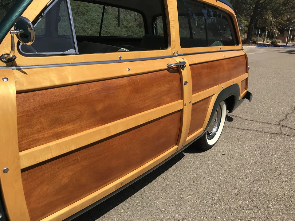 1950 Ford Country Squire - Image 12 of 31