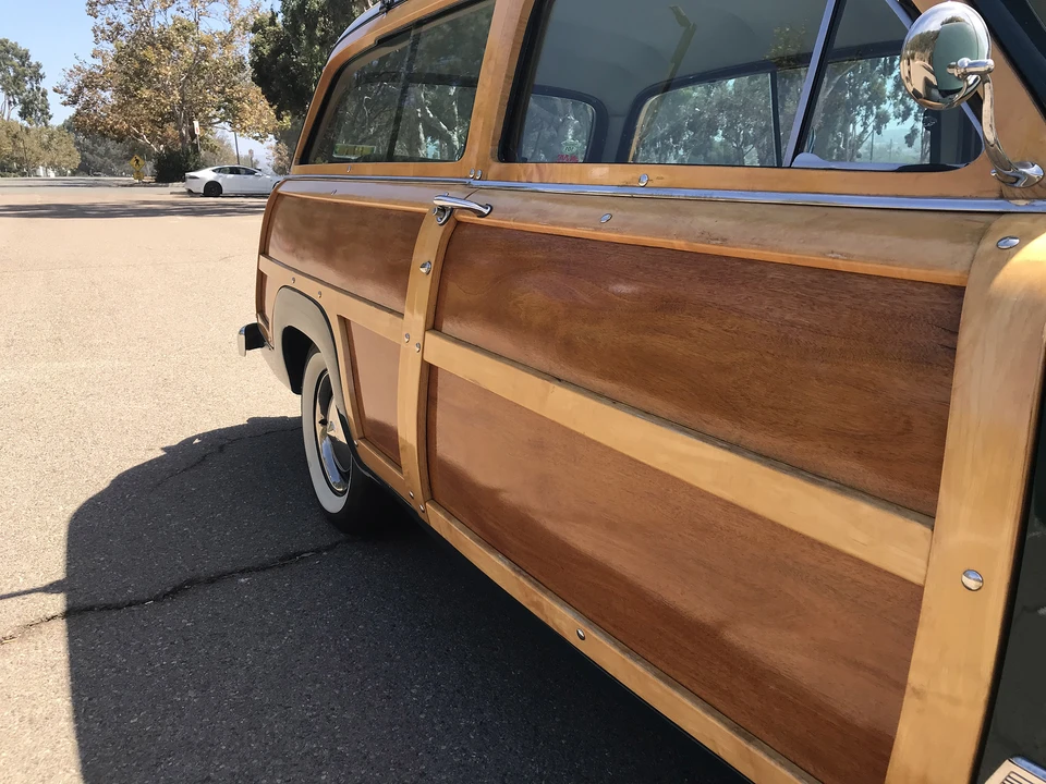 1950 Ford Country Squire - Image 20 of 31