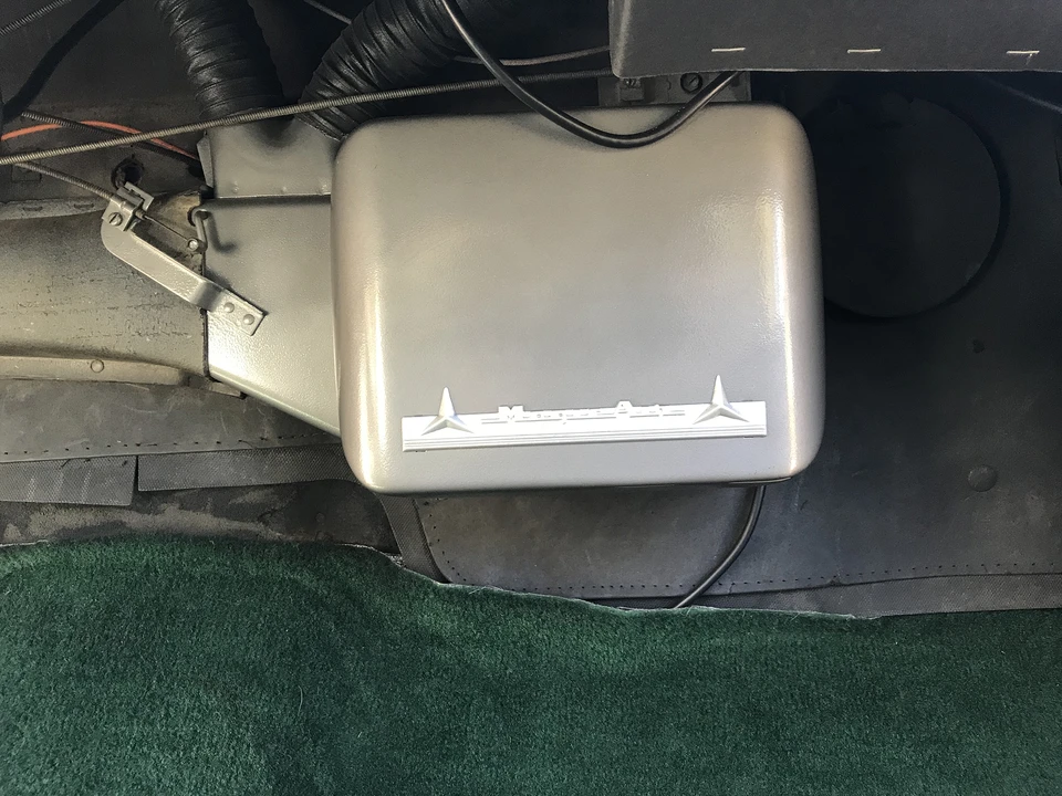 1950 Ford Country Squire - Image 31 of 31