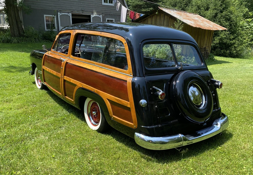 1950 Ford Country Squire - Image 3 of 31