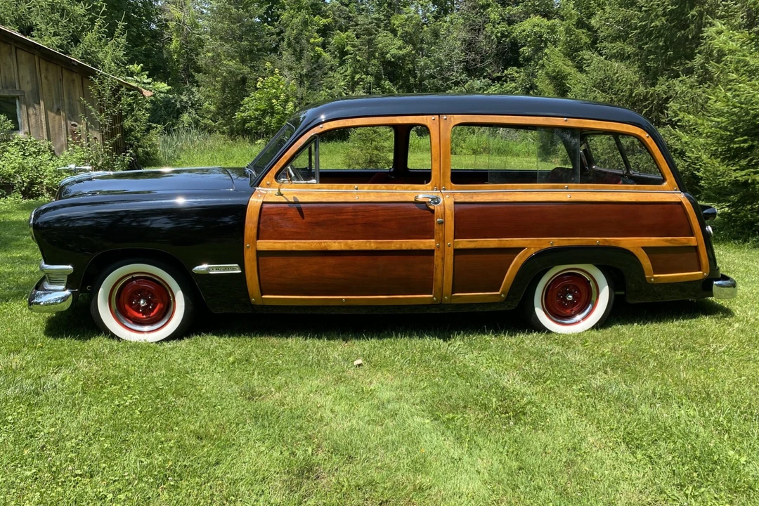 1950 Ford Country Squire - Image 2 of 31