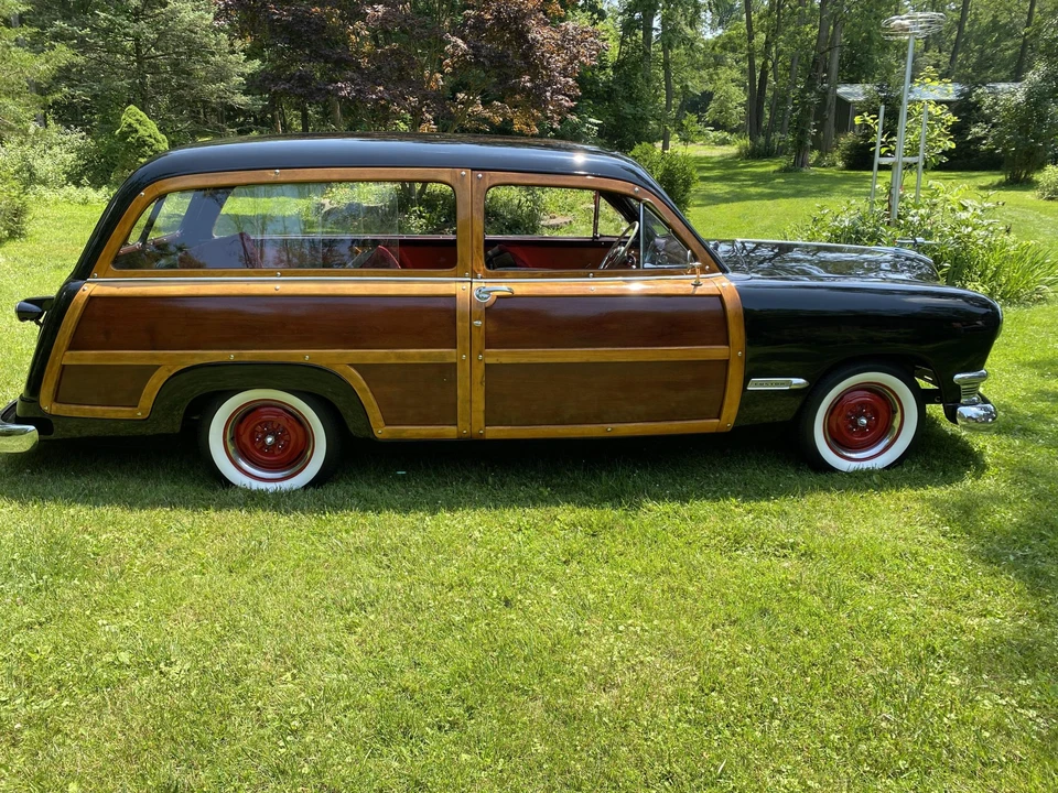1950 Ford Country Squire - Image 5 of 31