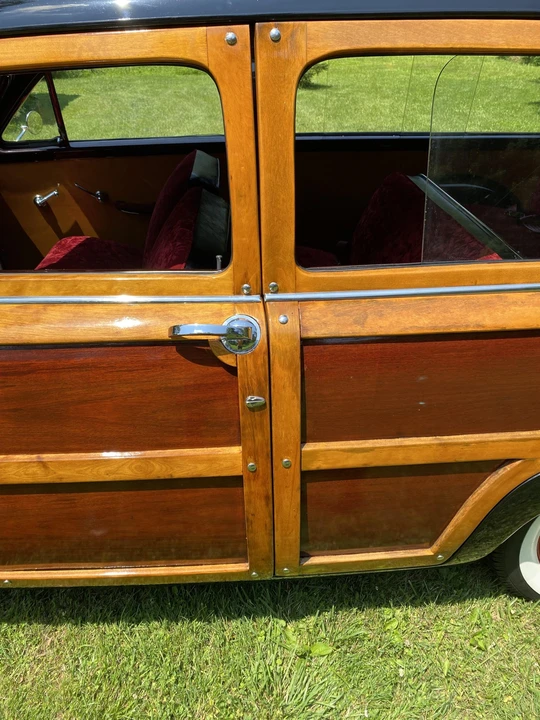 1950 Ford Country Squire - Image 23 of 31
