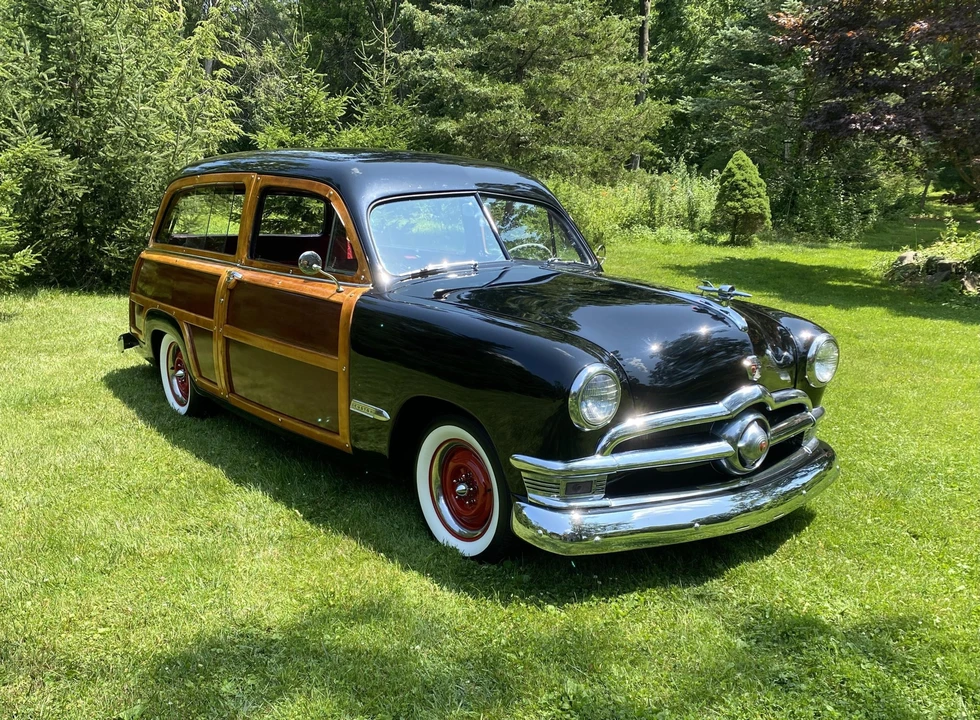1950 Ford Country Squire - Image 6 of 31