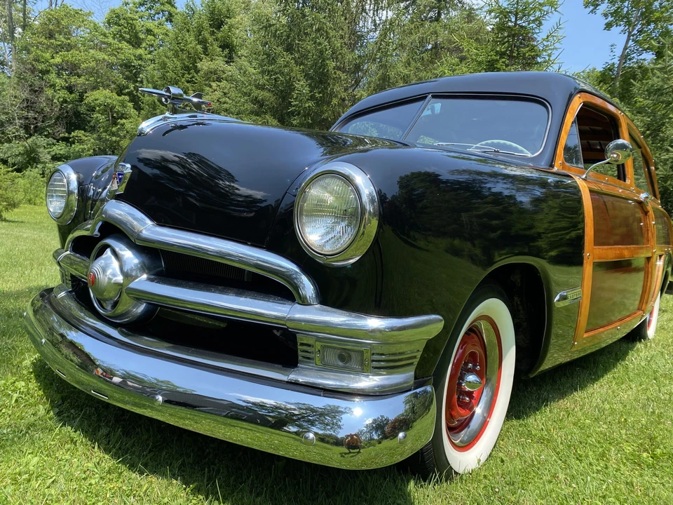 1950 Ford Country Squire - Image 18 of 31