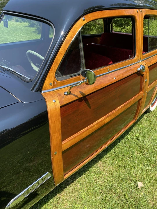 1950 Ford Country Squire - Image 22 of 31