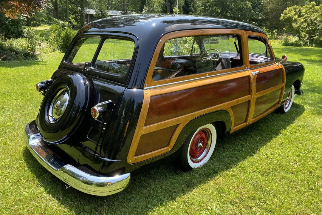 1950 Ford Country Squire - Image 4 of 31