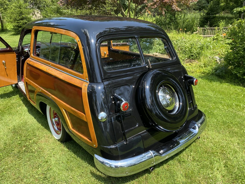 1950 Ford Country Squire - Image 28 of 31