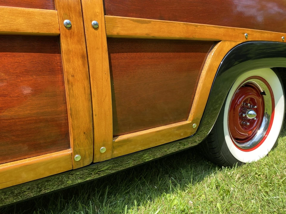 1950 Ford Country Squire - Image 24 of 31