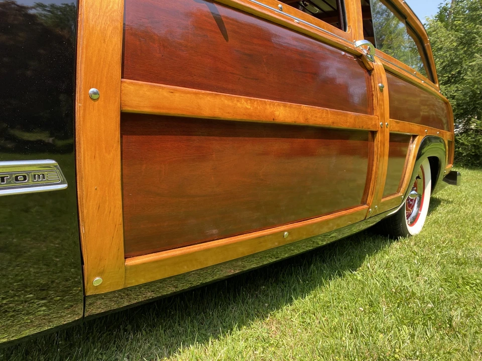 1950 Ford Country Squire - Image 21 of 31