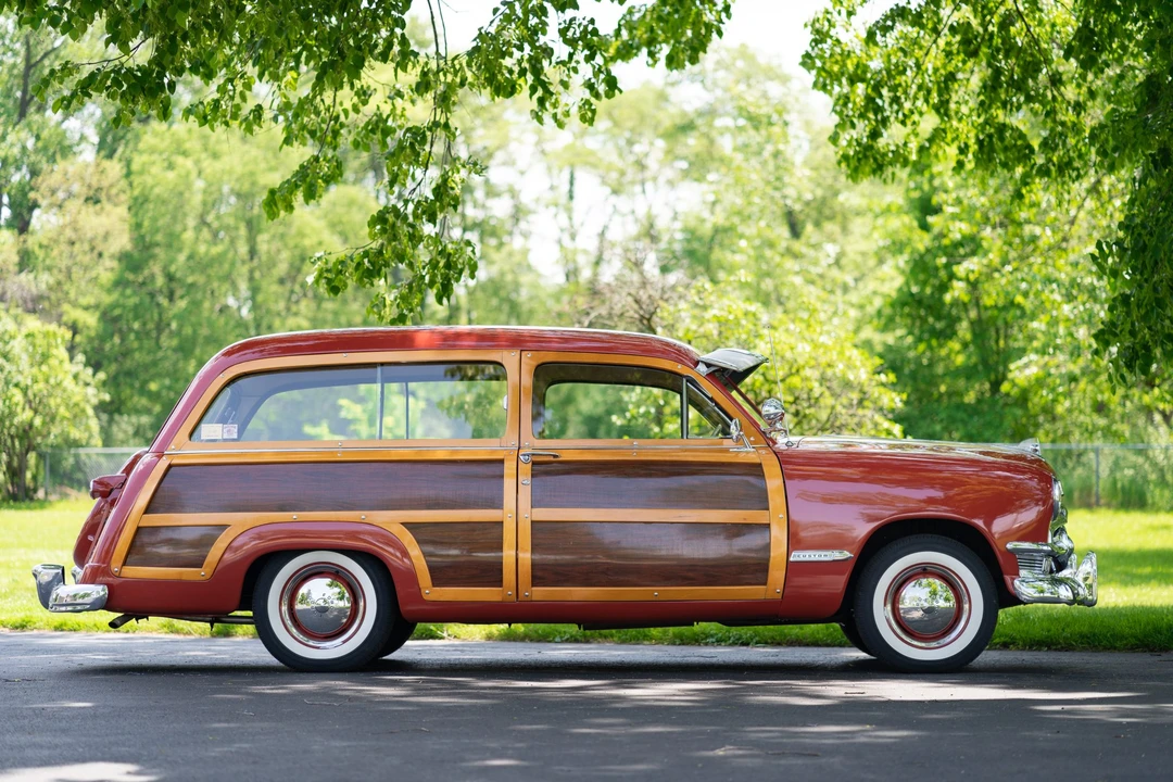 1950 Ford Country Squire - Image 6 of 31