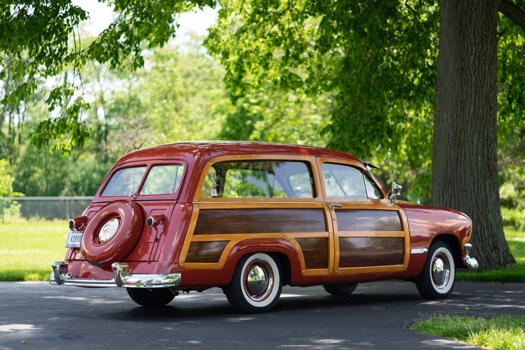 1950 Ford Country Squire - Image 5 of 31