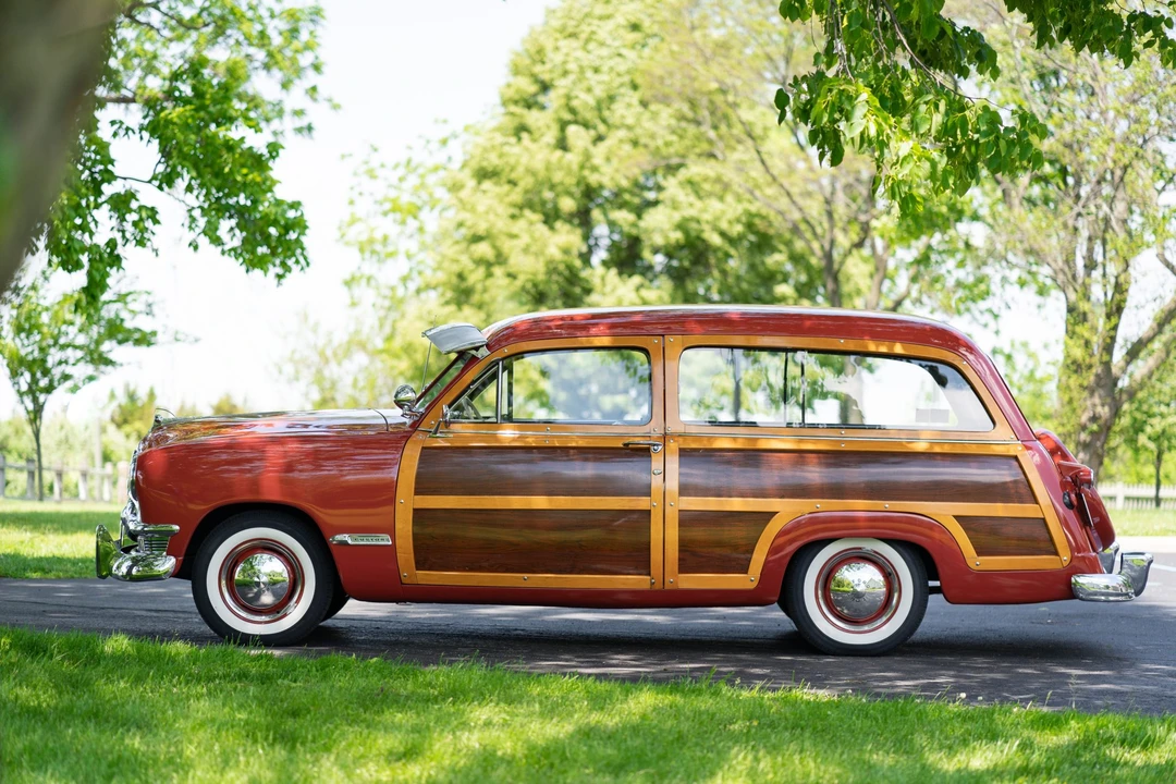 1950 Ford Country Squire - Image 3 of 31