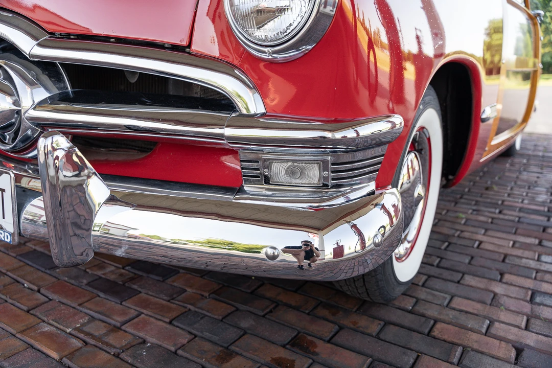 1950 Ford Country Squire - Image 11 of 31