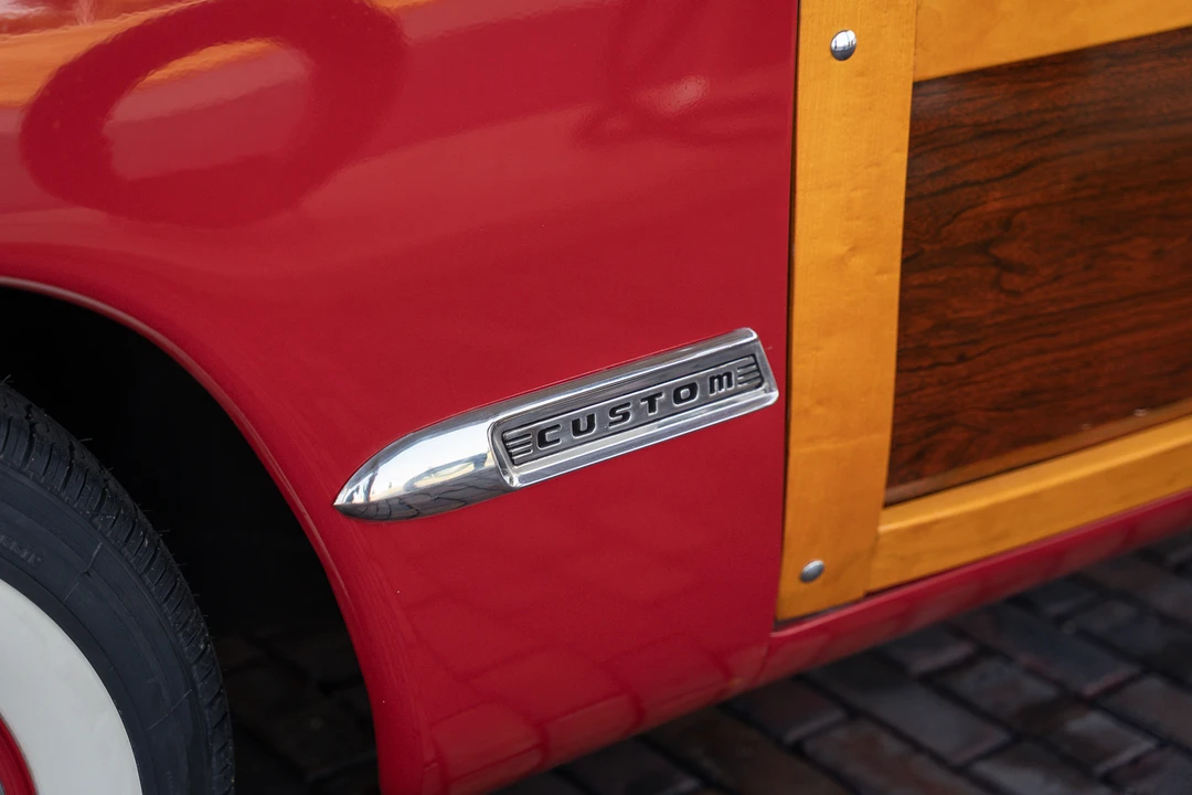 1950 Ford Country Squire - Image 14 of 31