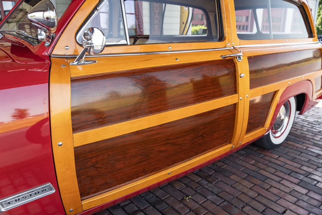 1950 Ford Country Squire - Image 21 of 31
