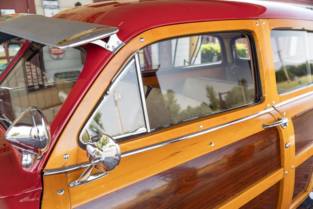 1950 Ford Country Squire - Image 16 of 31