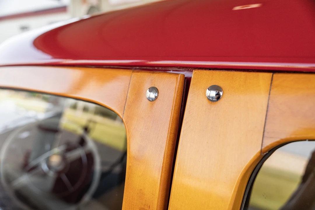 1950 Ford Country Squire - Image 22 of 31