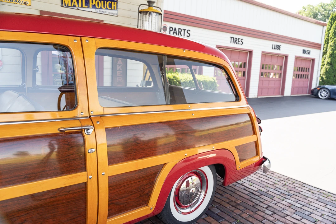 1950 Ford Country Squire - Image 26 of 31