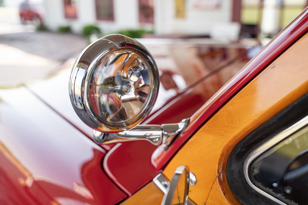 1950 Ford Country Squire - Image 20 of 31