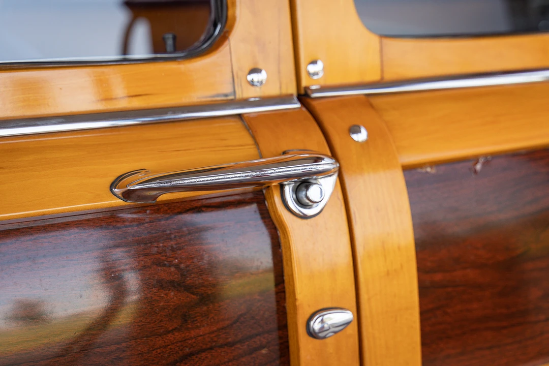 1950 Ford Country Squire - Image 23 of 31