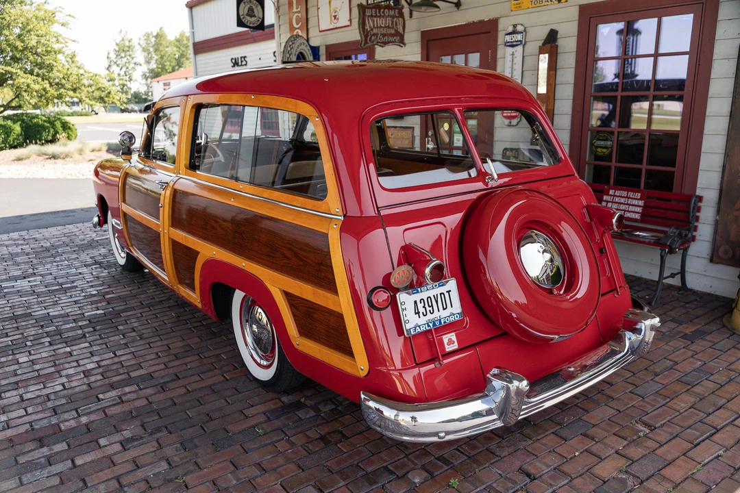 1950 Ford Country Squire - Image 29 of 31