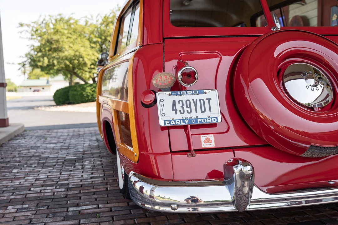 1950 Ford Country Squire - Image 31 of 31