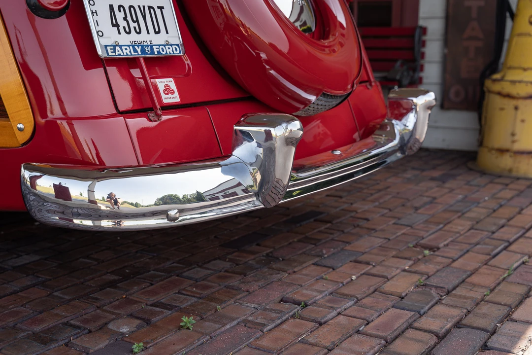 1950 Ford Country Squire - Image 30 of 31