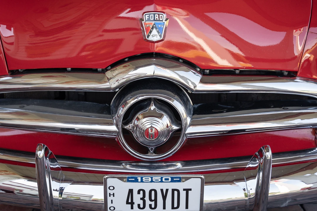 1950 Ford Country Squire - Image 8 of 31