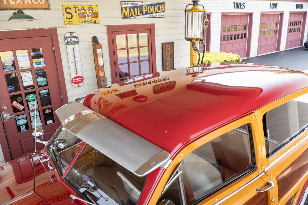 1950 Ford Country Squire - Image 27 of 31