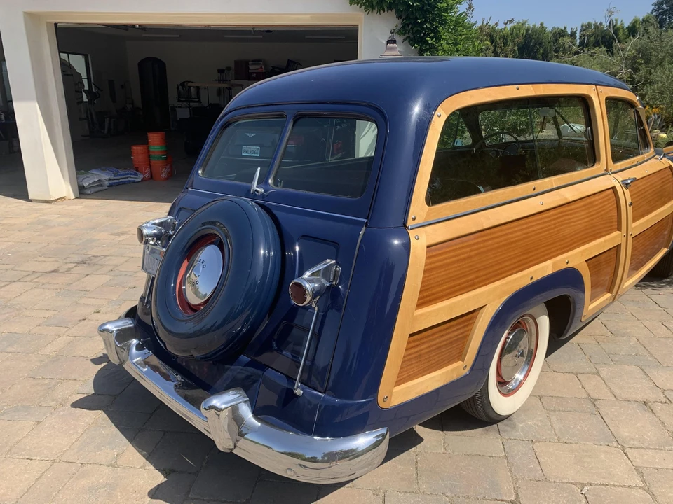 1950 Ford Country Squire - Image 23 of 31